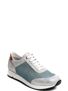 Полуботинки женские Milana 1912871 зеленые 36 RU