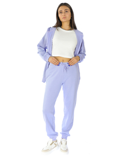 Брюки женские A PASSION PLAY SQ73573 фиолетовые L