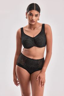 Бюстгальтер женский Alles Celeste M черный 85F