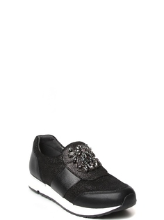 Полуботинки женские Milana 1912872 черные 38 RU