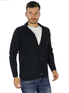 Кардиган мужской A passion play SQ70039 синий S
