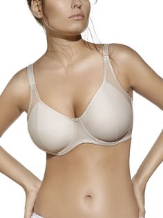 Бюстгальтер женский Selene RENATA белый 105C