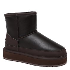 Угги женские Tendance IM-V316Zz коричневые 39 EU