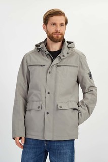 Куртка мужская Baon B6022002 серая L