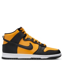 Кеды мужские Nike Dunk High черные 10 US