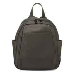 Рюкзак женский Tendance A1337 темно-зеленый, 24x19x10 см