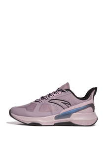 Спортивные кроссовки женские Anta Cross-Training Shoes TRAINER фиолетовые 8.5 US