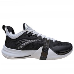 Кроссовки унисекс Anta Basketball белые 41 RU