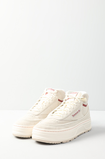 Кеды женские REEBOK 100033114 бежевые 41 RU