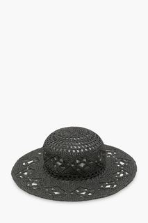 Шляпа женская Finn Flare FSD11402 black, р. 56
