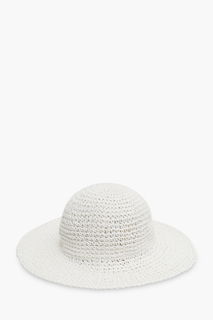 Шляпа женская Finn Flare FSD11401 white, р. 56