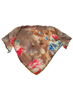 Косынка женский Venera и2600213 цветной 125х125х190 см