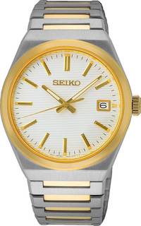 Наручные часы унисекс Seiko SUR558P1