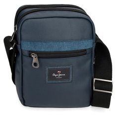 Сумка мужская Pepe Jeans Bags 71355, 32 морской
