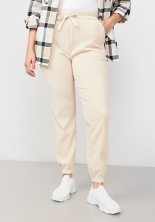 Брюки женские VeraVo 311143 бежевые 58 RU