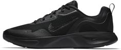 Кроссовки мужские Nike Wearallday черные 12 US