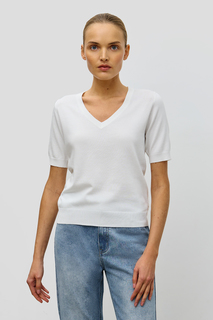 Пуловер женский Baon B1323032 белый L