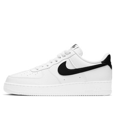 Кроссовки мужские Nike Air Force белые 9.5 US