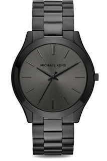 Наручные часы мужские Michael Kors Runway 42mm черные