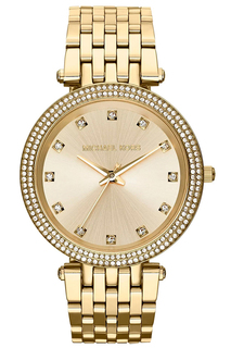 Наручные часы женские Michael Kors Darci золотистые