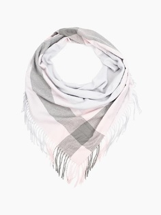 Шарф женский Rosedena shawlcy9004 светло-розовый, 100x100 см