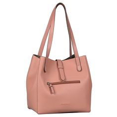 Сумка женская Tom Tailor Bags 29223 204 бордовая