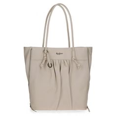 Сумка женская Pepe Jeans Bags 75476-SS21, бежевый