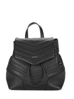 Рюкзак женский Picard STYLISH черный, 23x26x12 см