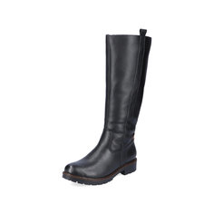 Сапоги женские Rieker Y9155-00 черные 41 RU