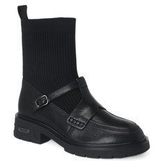 Ботинки женские Tendance IGH5509-1 черные 41 EU