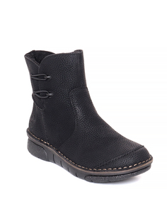 Полусапоги женские Rieker 73364 черные 36 RU