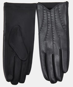Перчатки женские Ralf Ringer АУГП104300 черные