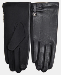 Перчатки женские Ralf Ringer АУГП104400 черные