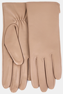 Перчатки женские Ralf Ringer АУГП102800 коричневые 7.5