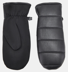 Перчатки женские Ralf Ringer АУГП104600 черные