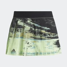 Юбка-шорты Adidas Glogrn DZ6235, Black, S