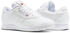 Кроссовки женские Reebok Princess белые 8.5 US