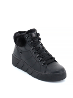 Ботинки женские Rieker W0560 черные 41 RU