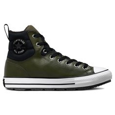 Кеды унисекс Converse A01384 зеленые 46 EU