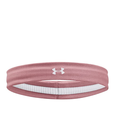 Повязка Under Armour 2023 Play Up Headband Pink Elixir