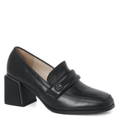 Туфли женские Tendance GLD6015-C9 черные 40 EU