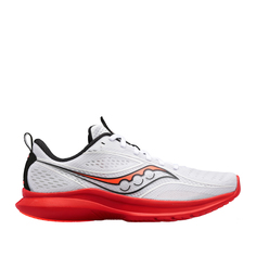 Беговые Кроссовки Saucony Kinvara 13 W White/Black/Vizi 7.5 US