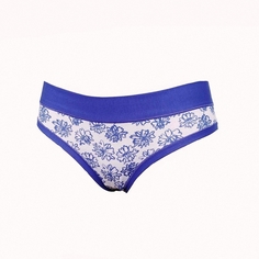 Трусы женские Lovely girl 3060D синие 3
