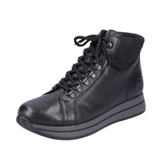 Ботинки женские Rieker N4509-00 черные 36 RU