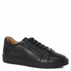 Кеды женские Tendance RS20756-3 черные 39 EU