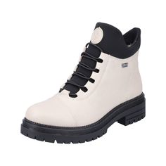 Ботинки женские Rieker Y3163/60 бежевые 36 RU