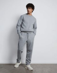 Спортивные брюки мужские Gloria Jeans BAC011640 серые M/182