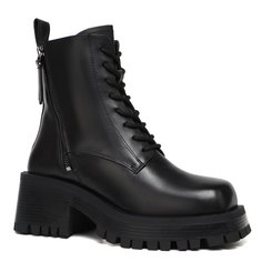 Ботинки женские Tendance GLC1889-01 черные 38 EU