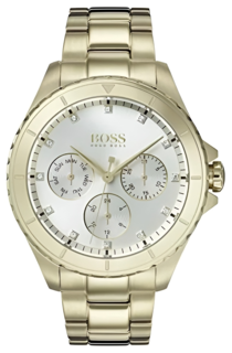 Наручные часы женские BOSS HB1502445 золотистые