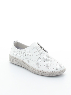 Полуботинки женские Baden EC125-010 белые 41 RU